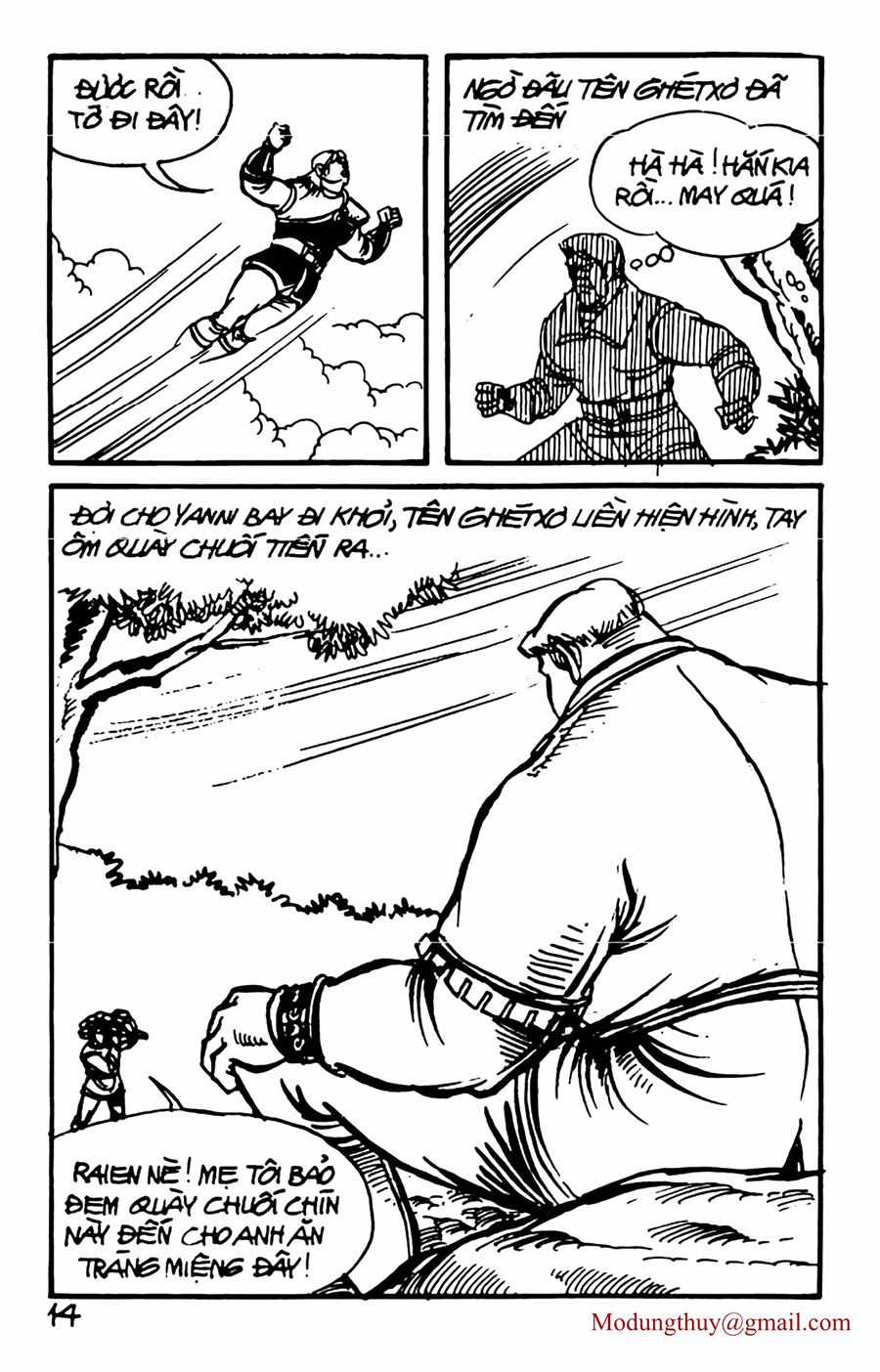 HE'S MAN - Chapter 158 - Trang 12