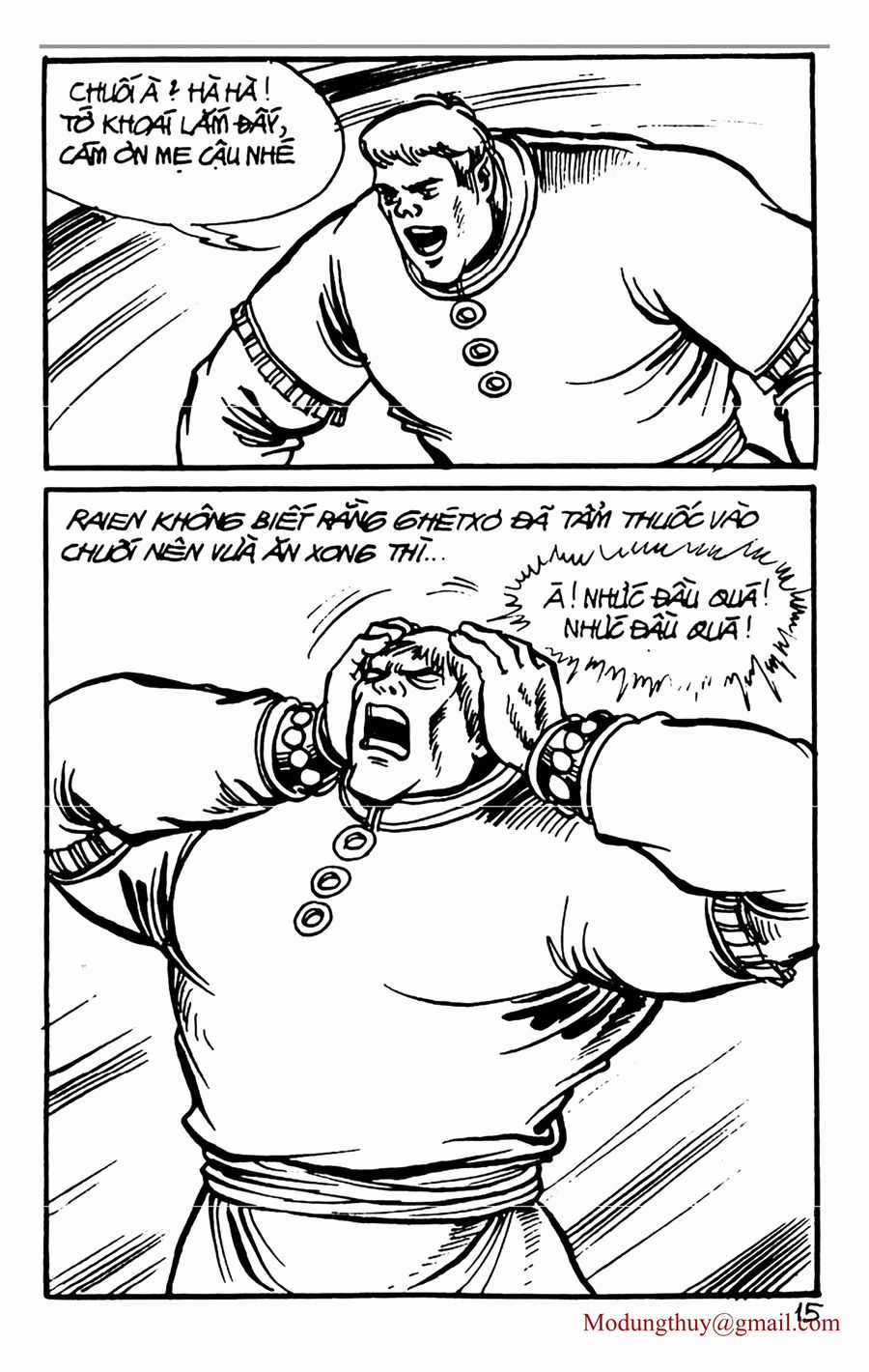 HE'S MAN - Chapter 158 - Trang 13