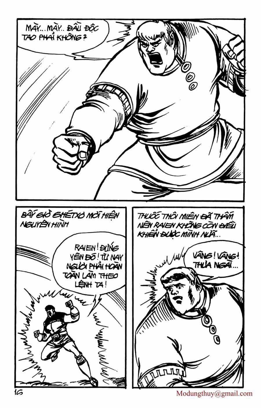 HE'S MAN - Chapter 158 - Trang 14