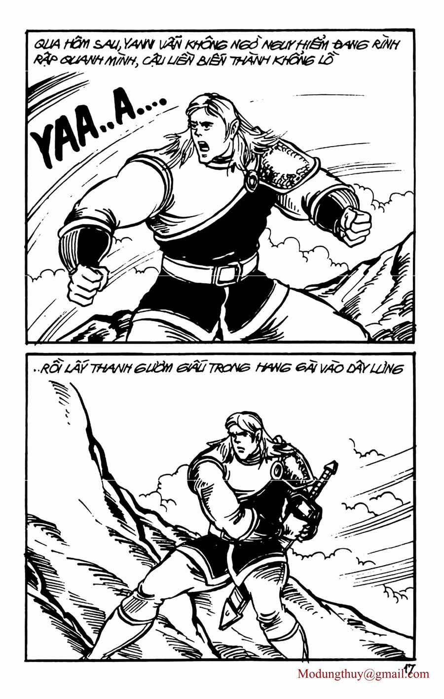 HE'S MAN - Chapter 158 - Trang 15