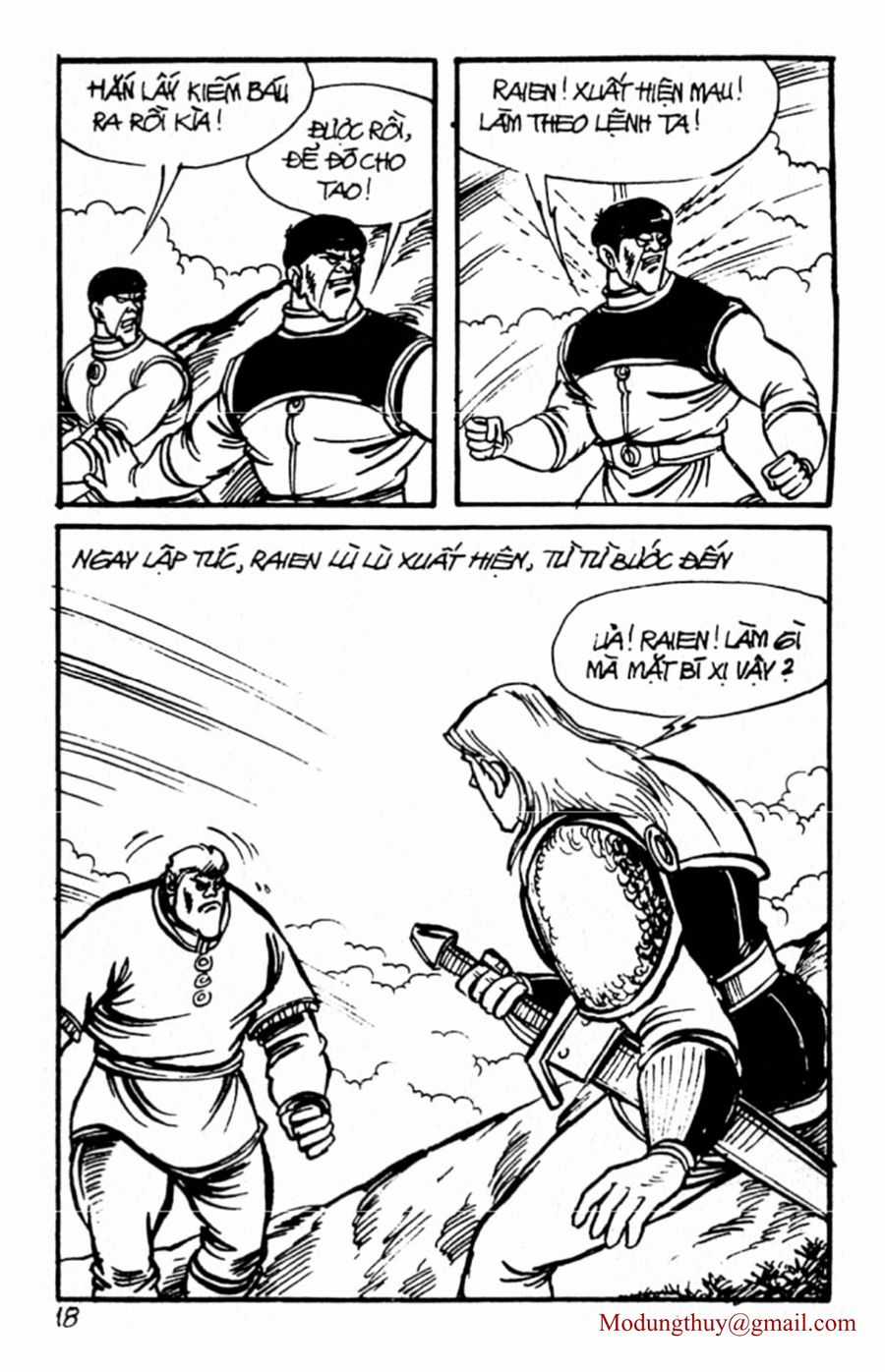 HE'S MAN - Chapter 158 - Trang 16