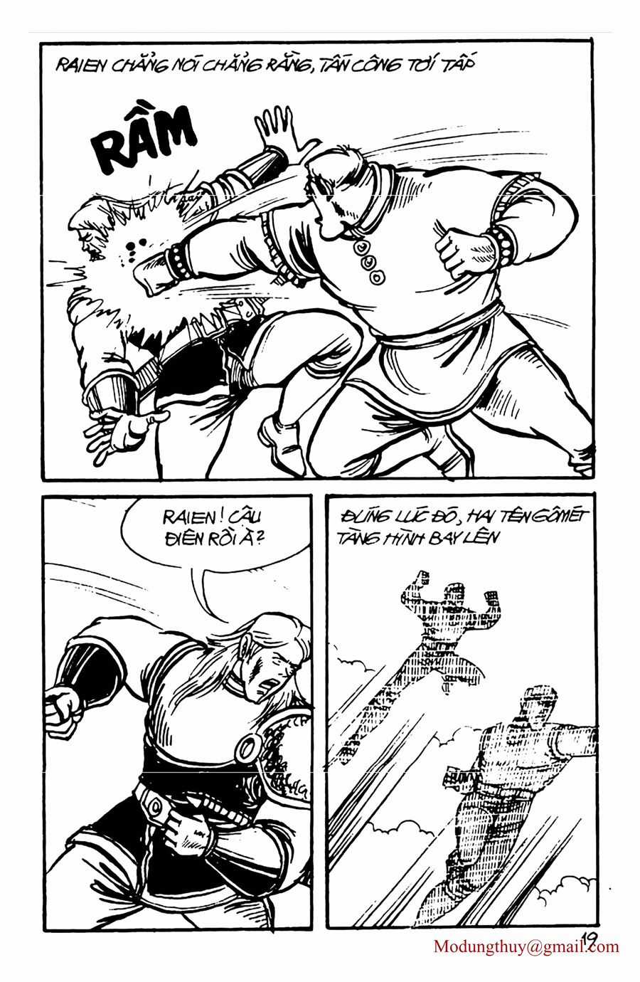 HE'S MAN - Chapter 158 - Trang 17