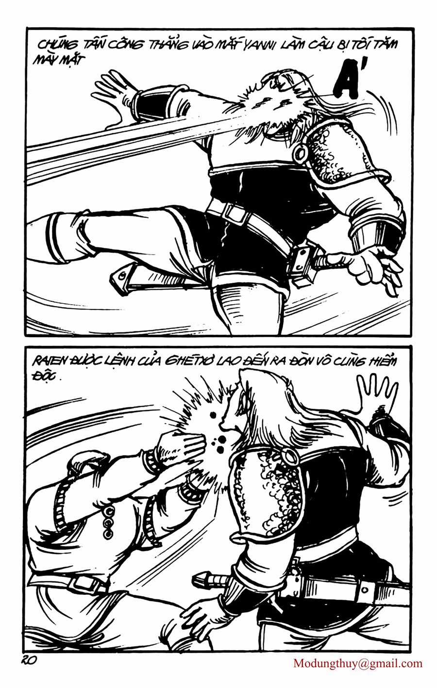 HE'S MAN - Chapter 158 - Trang 18