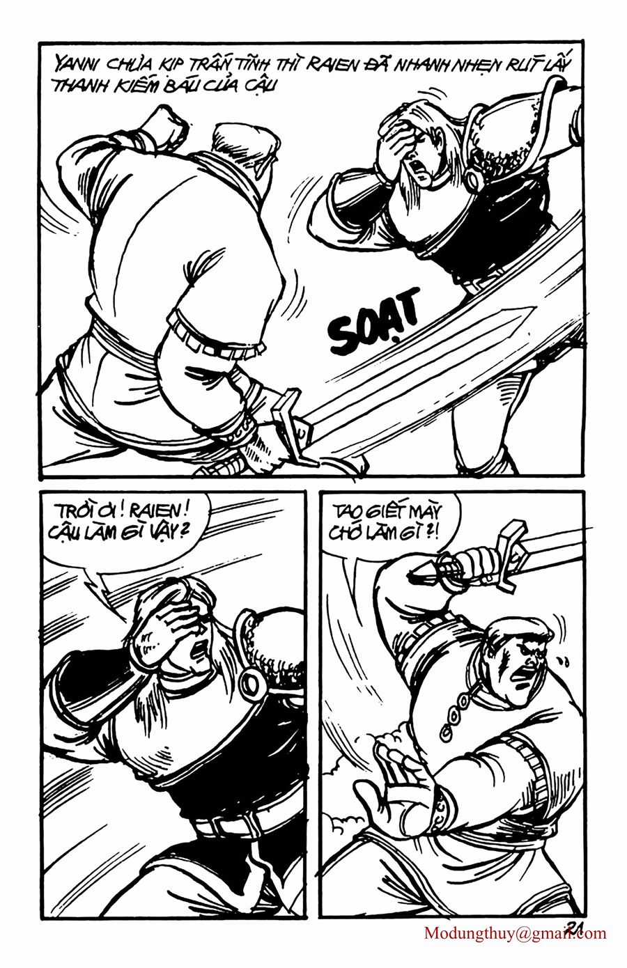 HE'S MAN - Chapter 158 - Trang 19