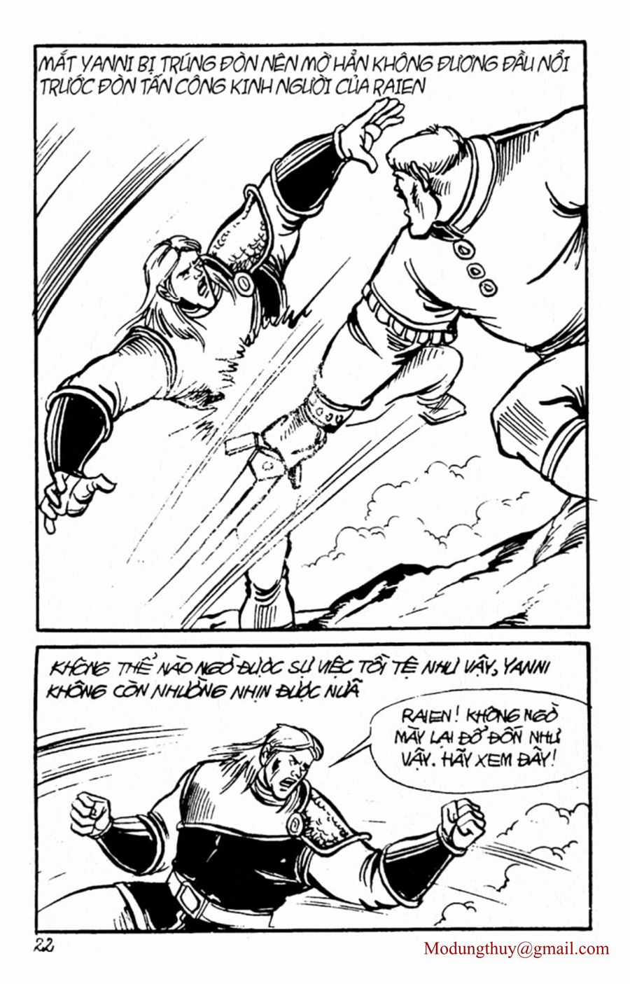 HE'S MAN - Chapter 158 - Trang 20