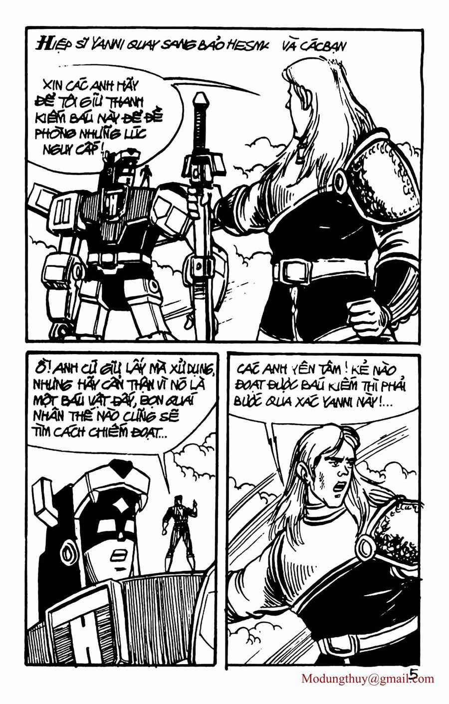 HE'S MAN - Chapter 158 - Trang 3