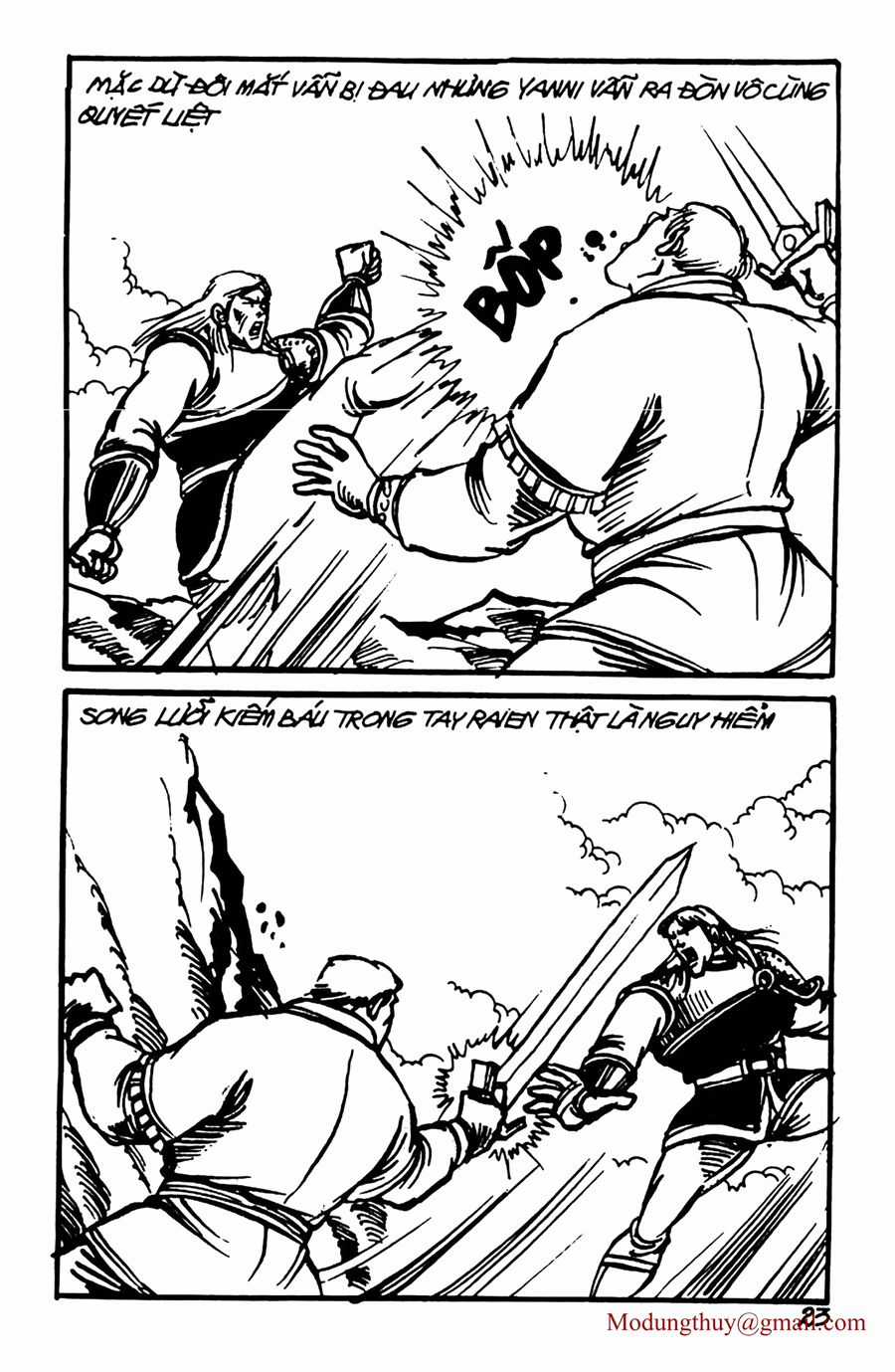 HE'S MAN - Chapter 158 - Trang 21