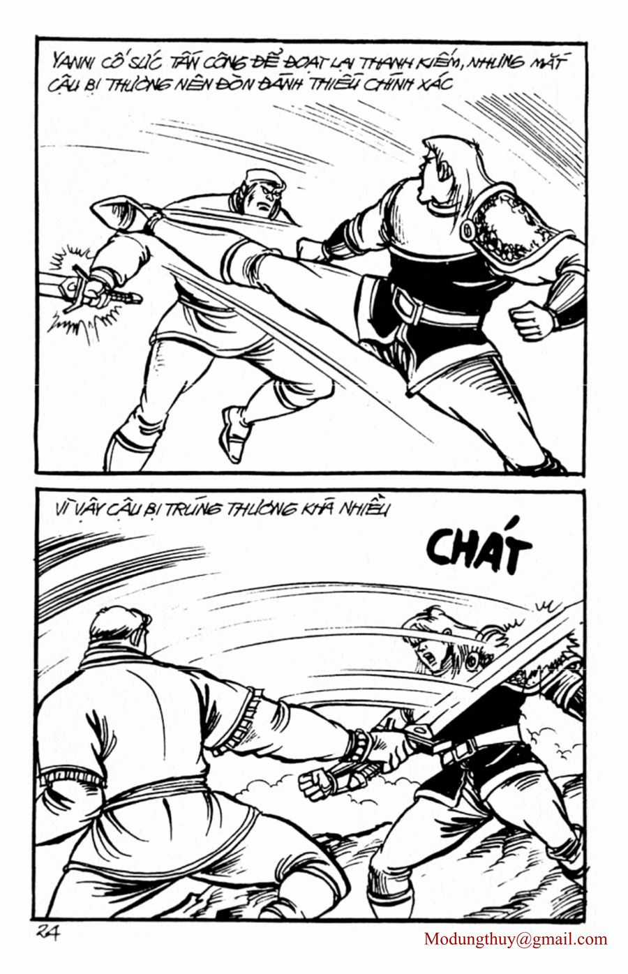 HE'S MAN - Chapter 158 - Trang 22