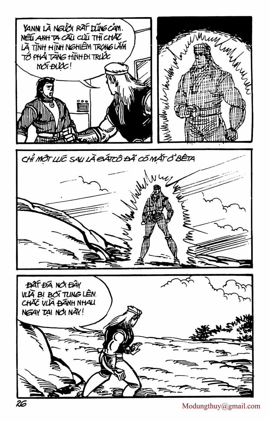 HE'S MAN - Chapter 158 - Trang 24