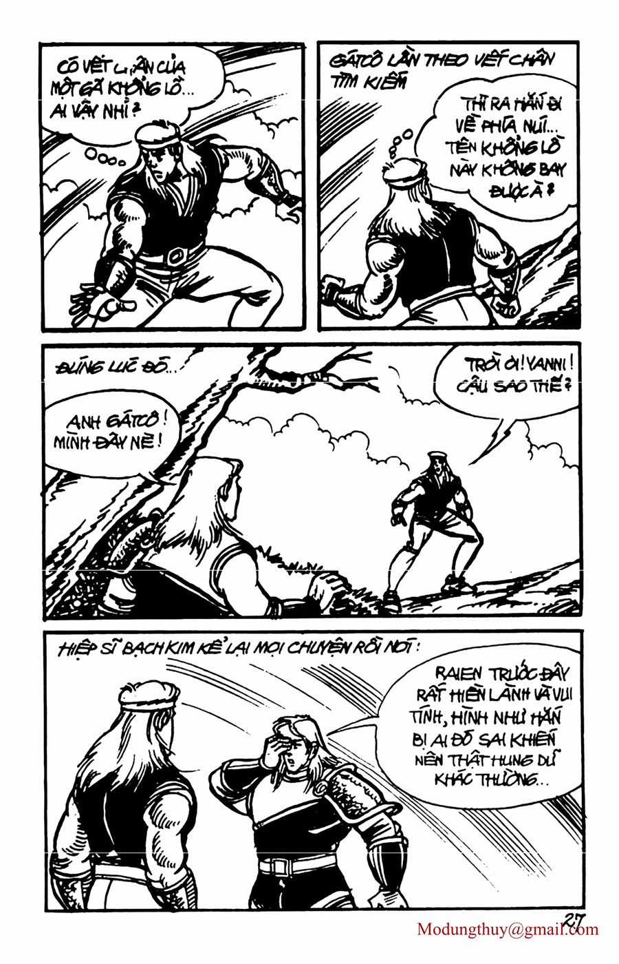 HE'S MAN - Chapter 158 - Trang 25