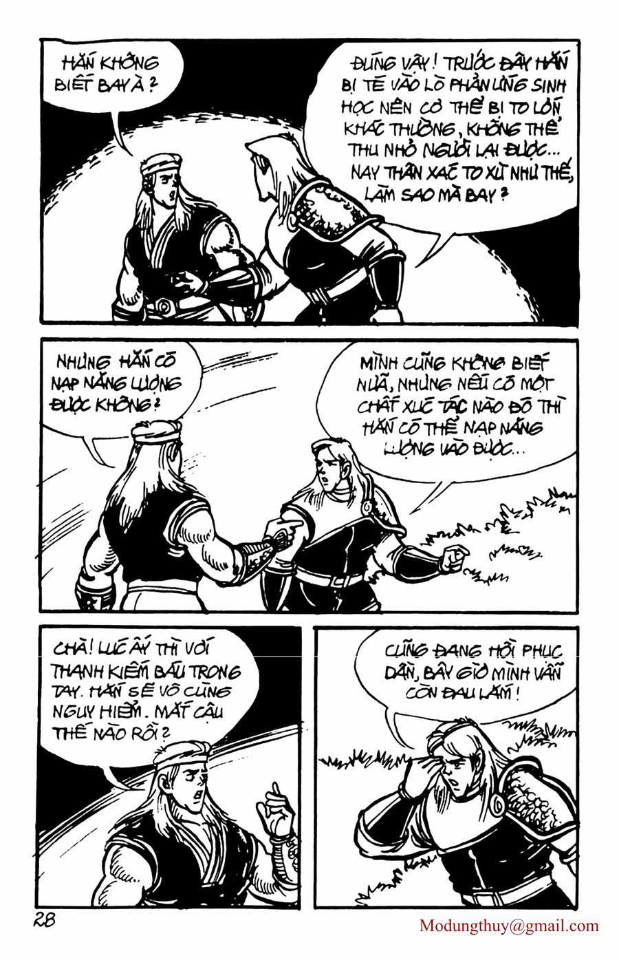 HE'S MAN - Chapter 158 - Trang 26