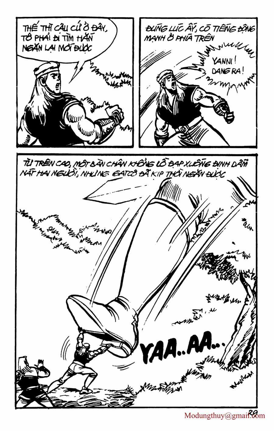 HE'S MAN - Chapter 158 - Trang 27