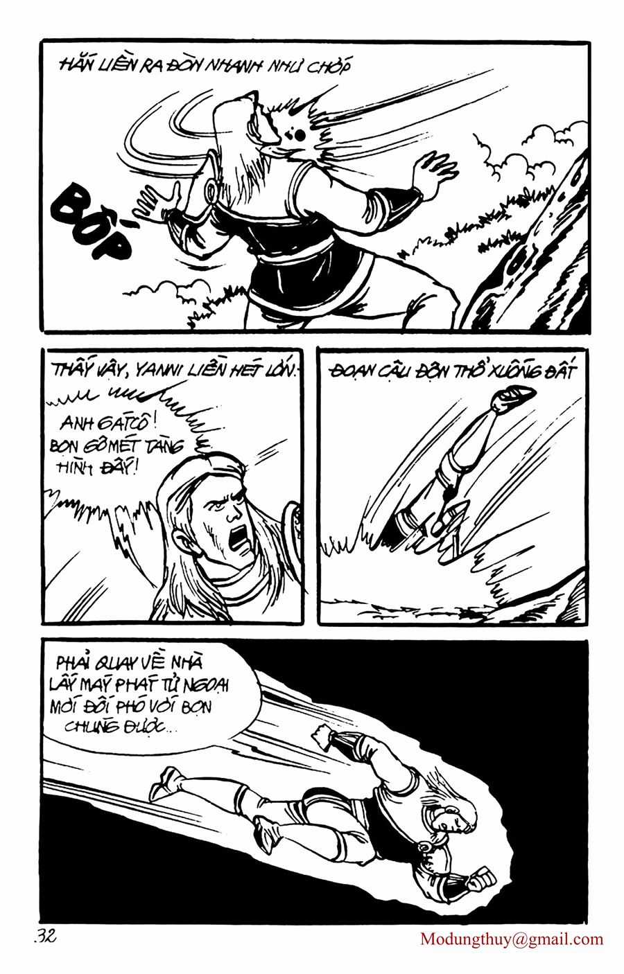 HE'S MAN - Chapter 158 - Trang 30