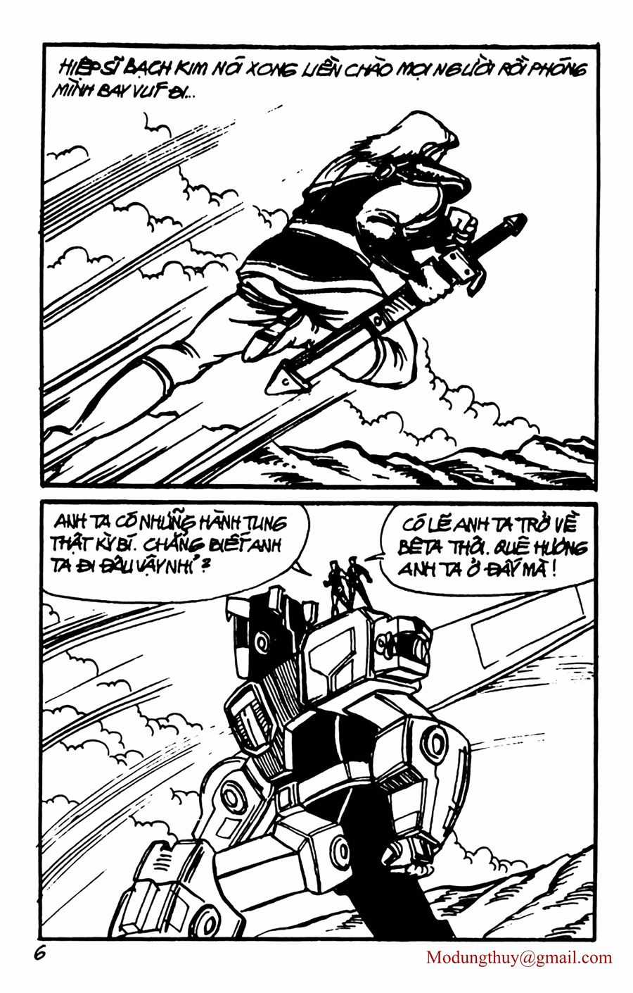 HE'S MAN - Chapter 158 - Trang 4