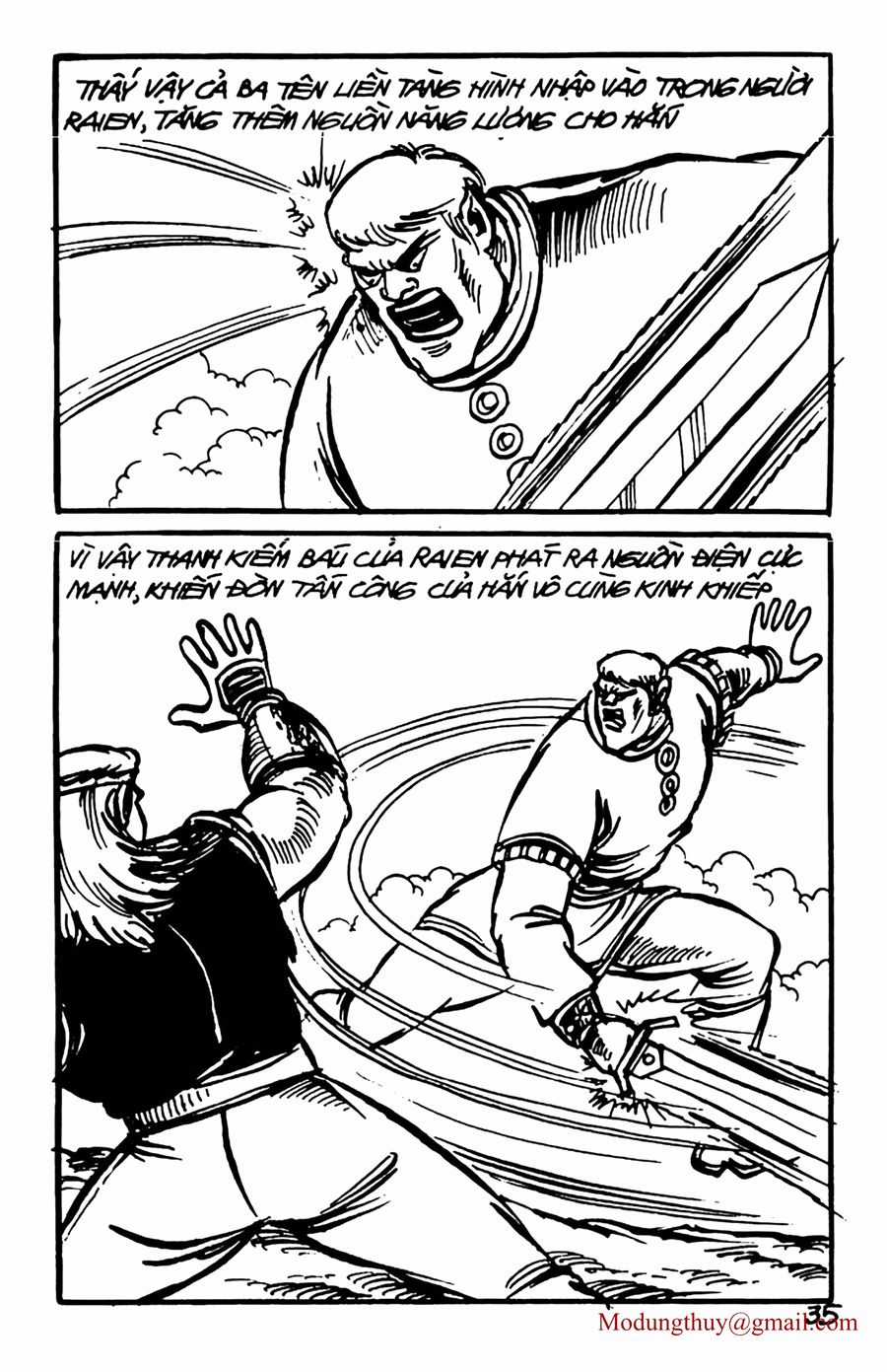 HE'S MAN - Chapter 158 - Trang 33