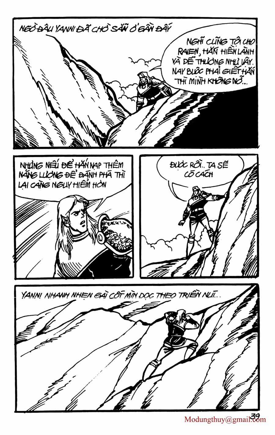 HE'S MAN - Chapter 158 - Trang 37