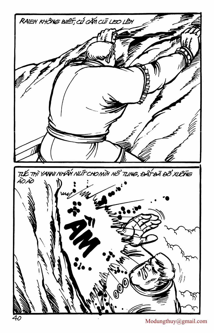 HE'S MAN - Chapter 158 - Trang 38