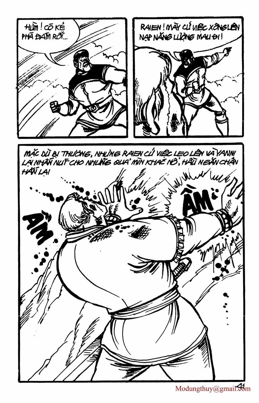 HE'S MAN - Chapter 158 - Trang 39