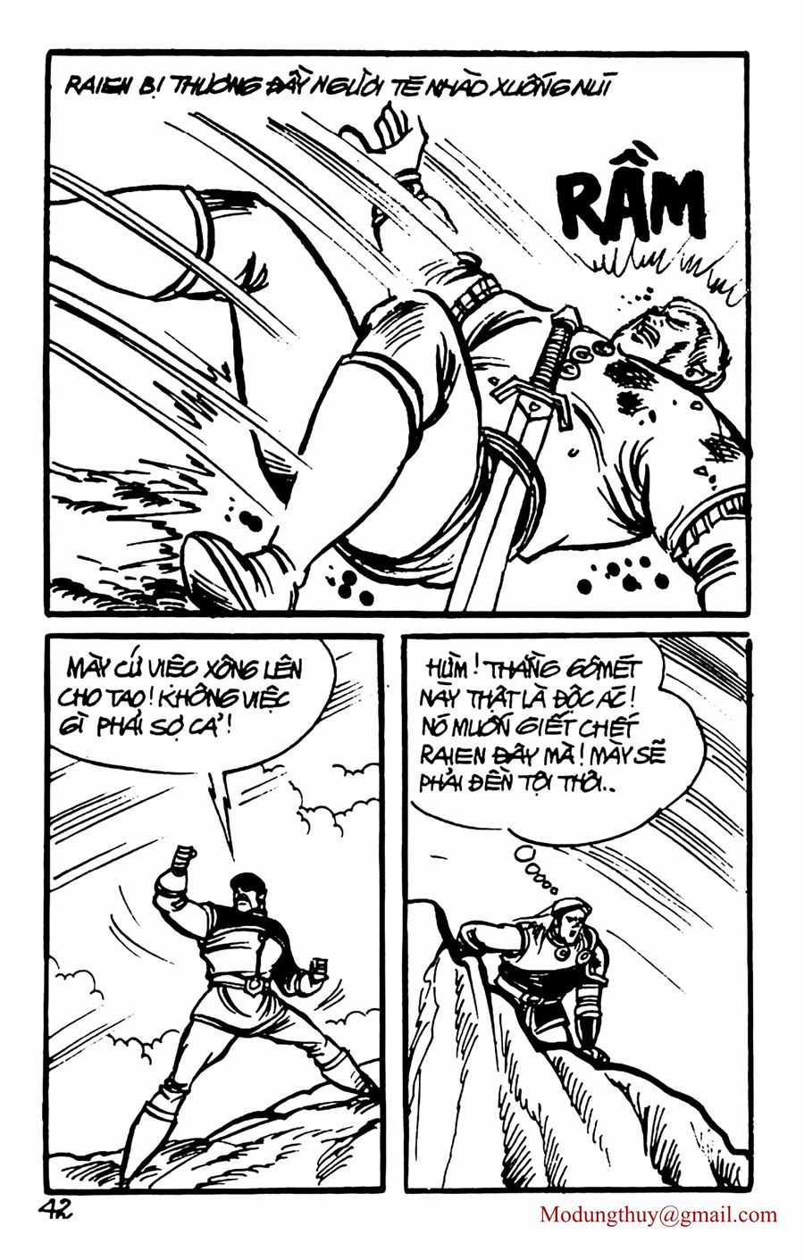 HE'S MAN - Chapter 158 - Trang 40