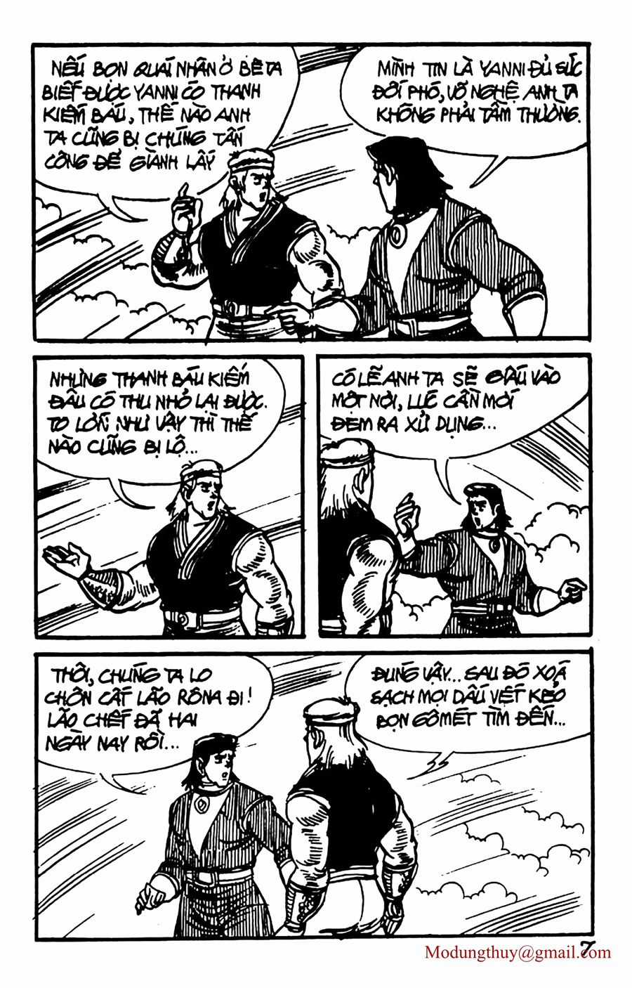 HE'S MAN - Chapter 158 - Trang 5