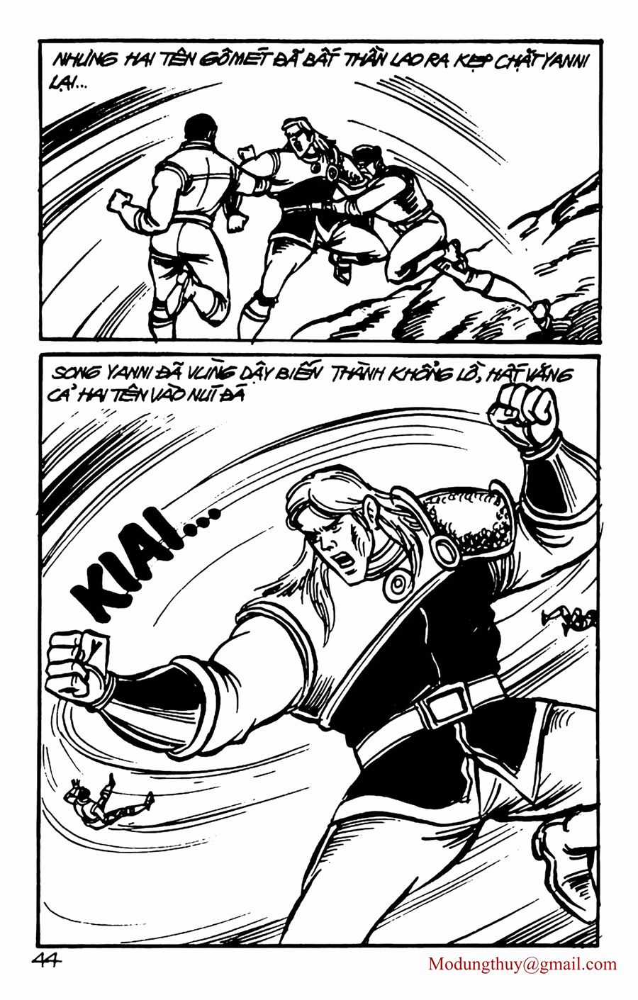 HE'S MAN - Chapter 158 - Trang 42