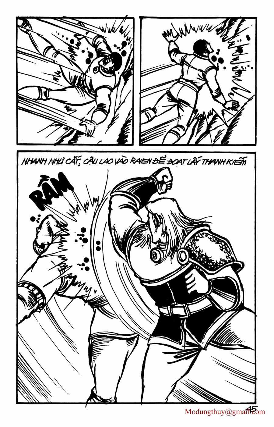 HE'S MAN - Chapter 158 - Trang 43