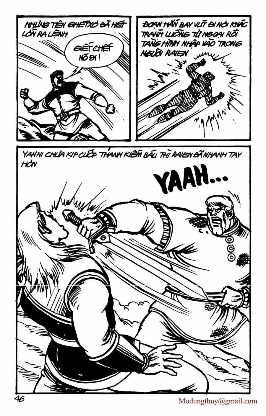 HE'S MAN - Chapter 158 - Trang 44