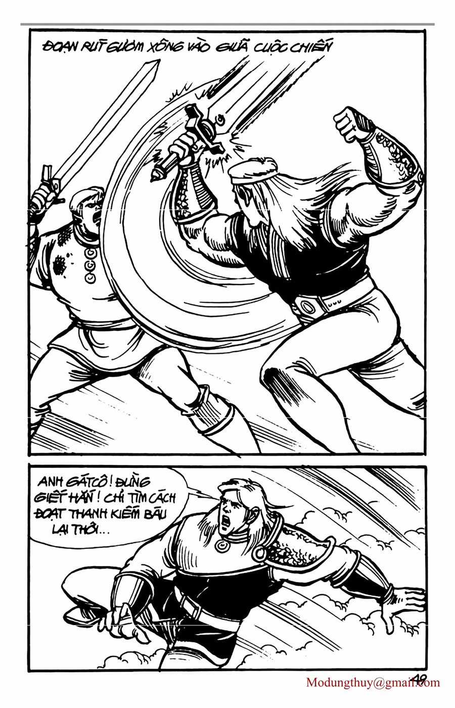 HE'S MAN - Chapter 158 - Trang 47