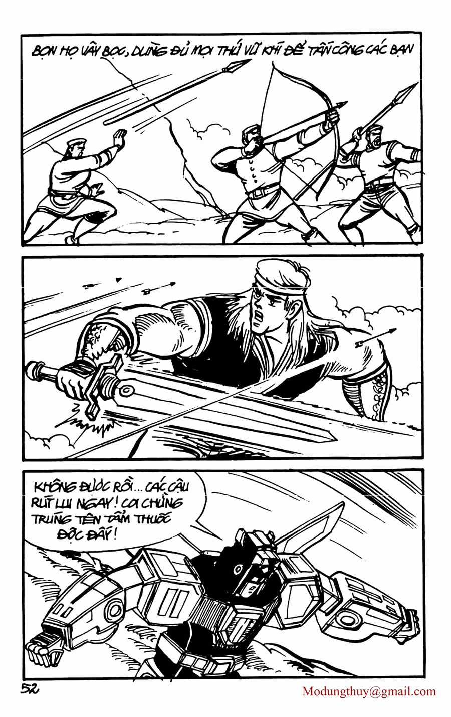 HE'S MAN - Chapter 158 - Trang 50