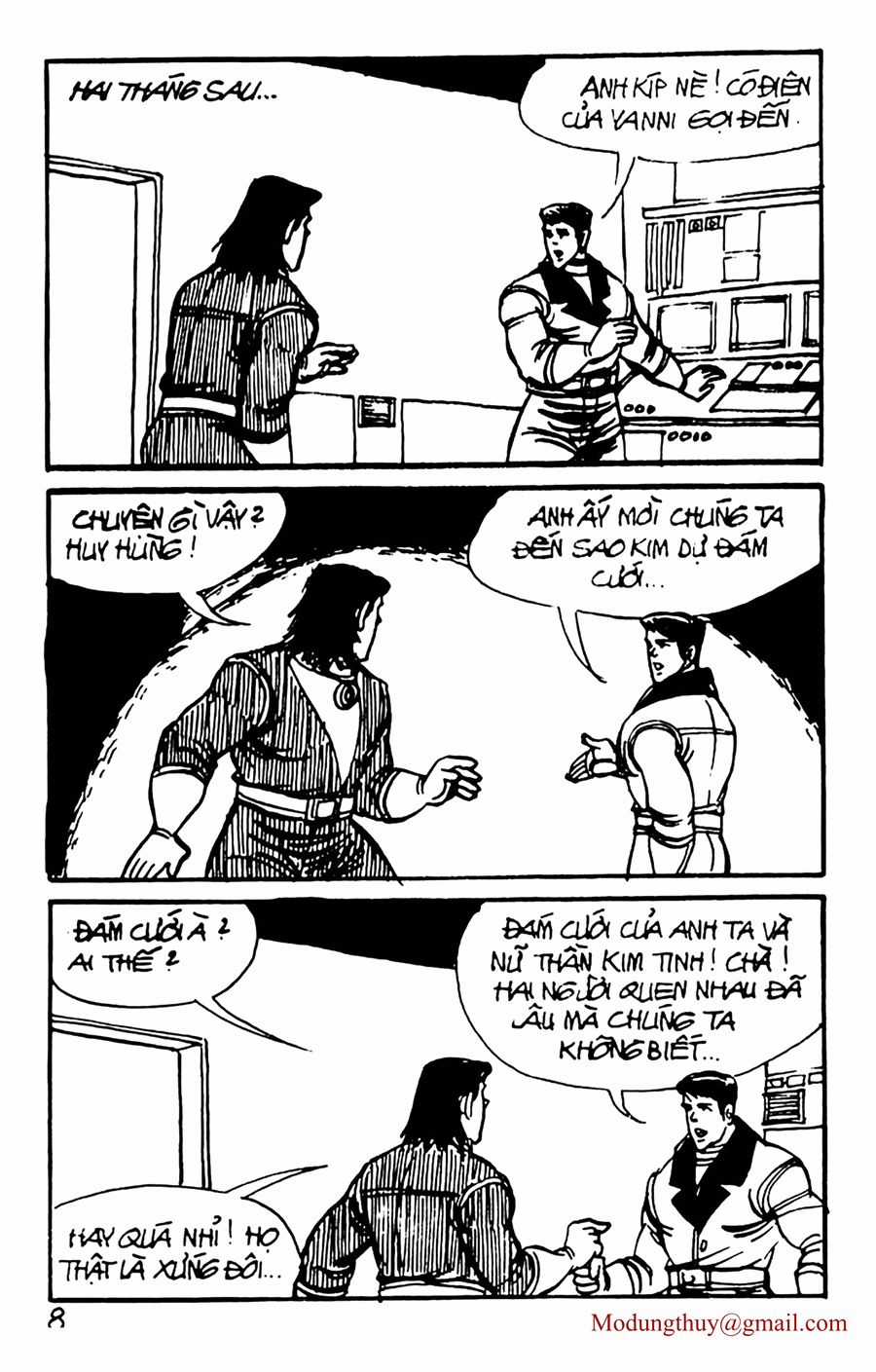 HE'S MAN - Chapter 158 - Trang 6