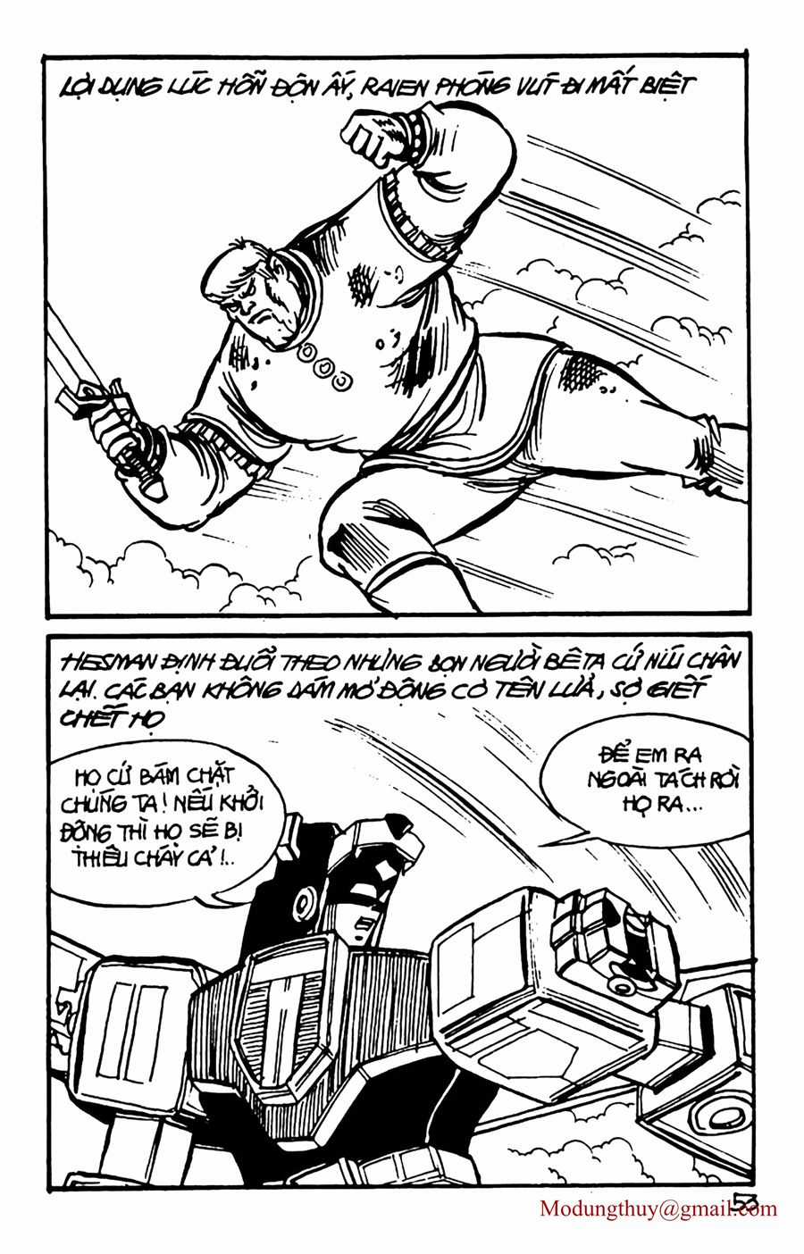 HE'S MAN - Chapter 158 - Trang 51