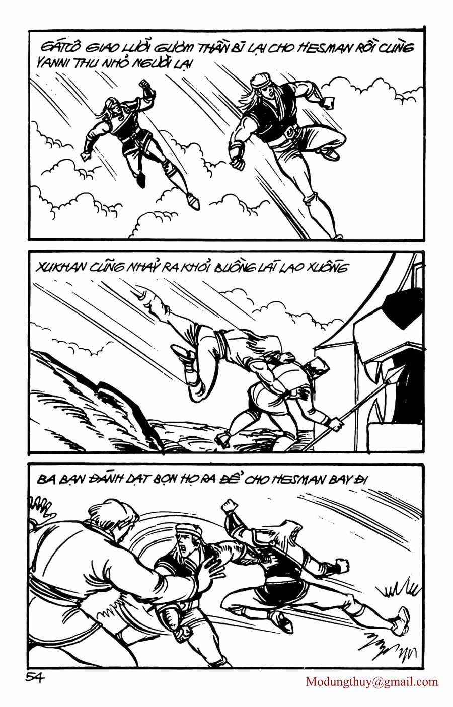 HE'S MAN - Chapter 158 - Trang 52