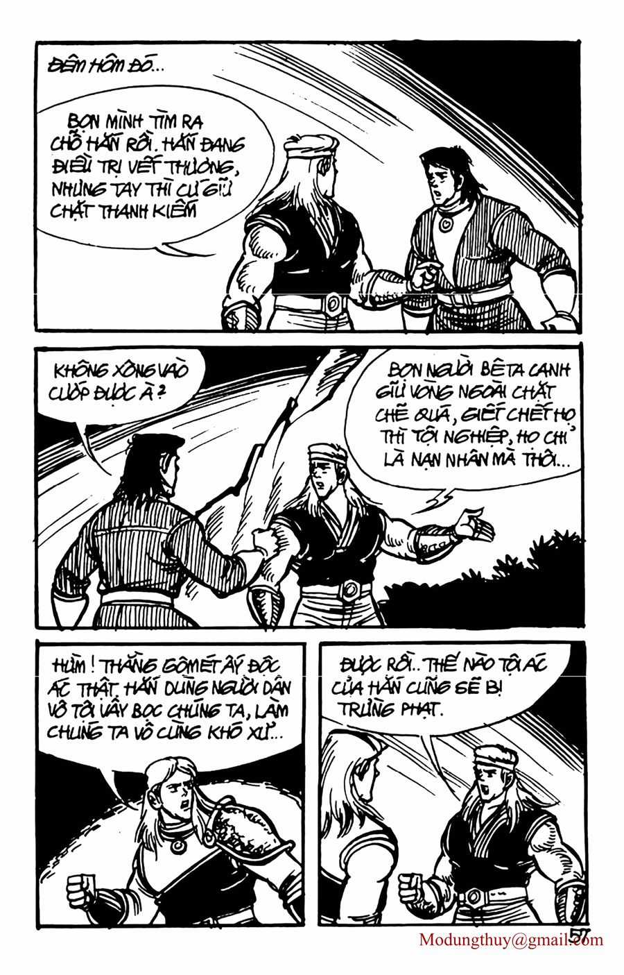 HE'S MAN - Chapter 158 - Trang 55