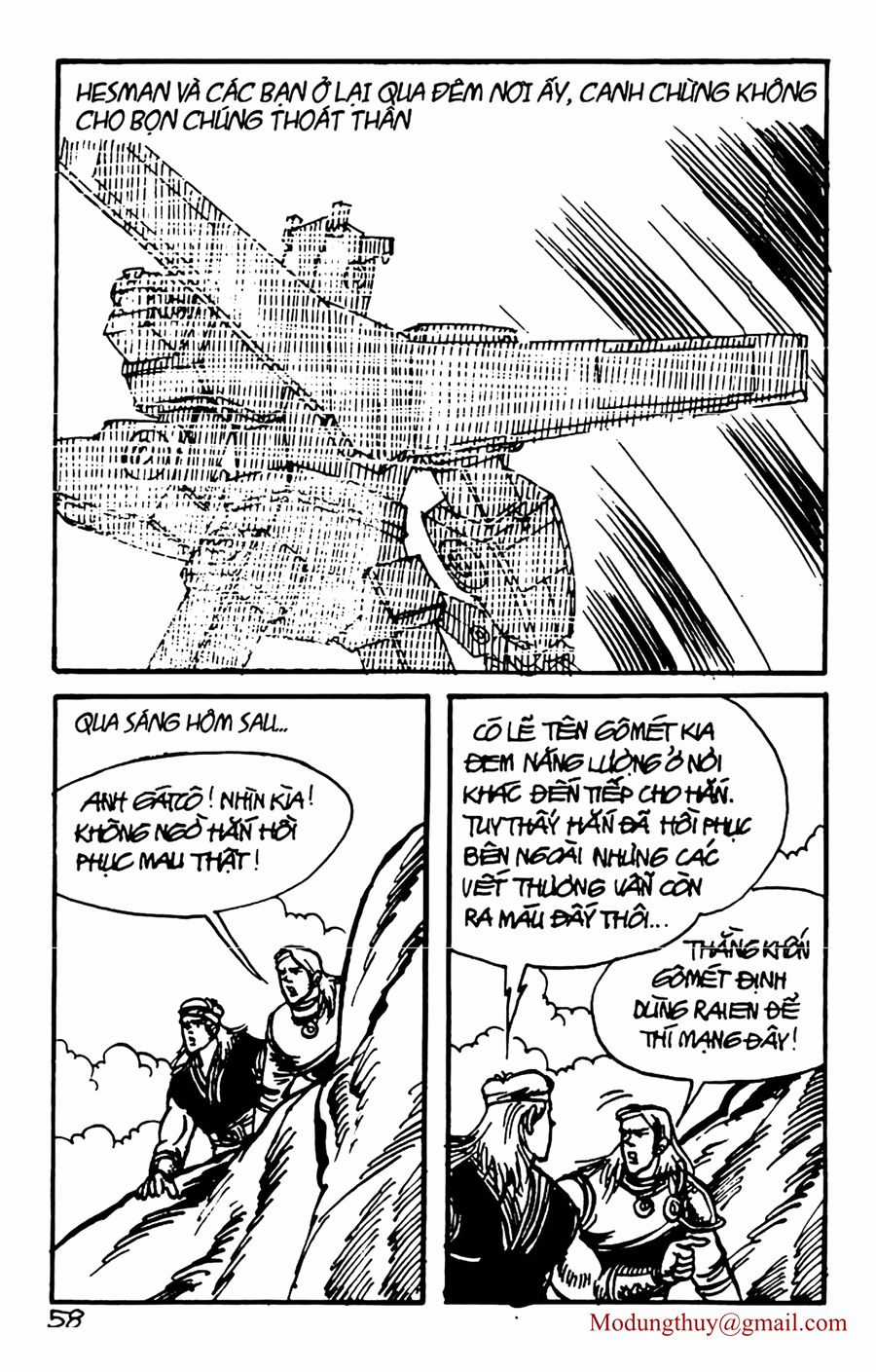 HE'S MAN - Chapter 158 - Trang 56