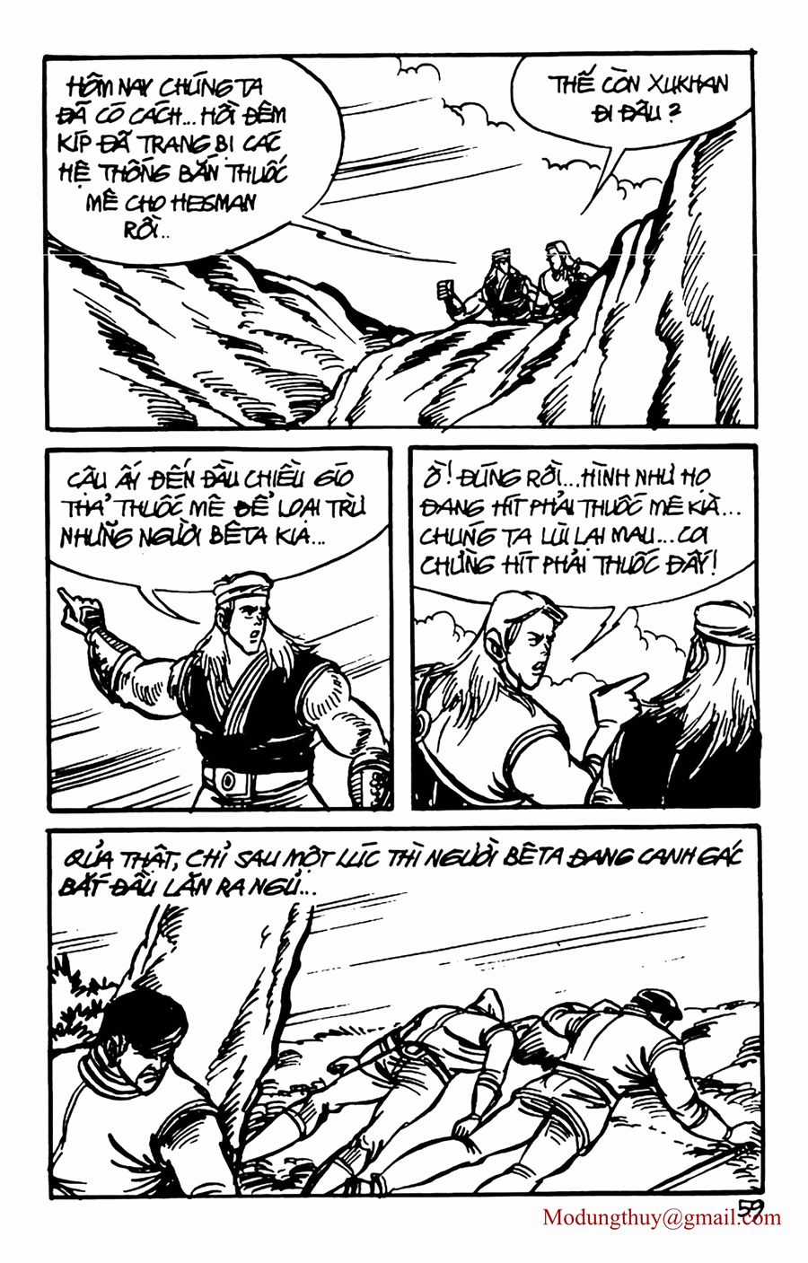 HE'S MAN - Chapter 158 - Trang 57