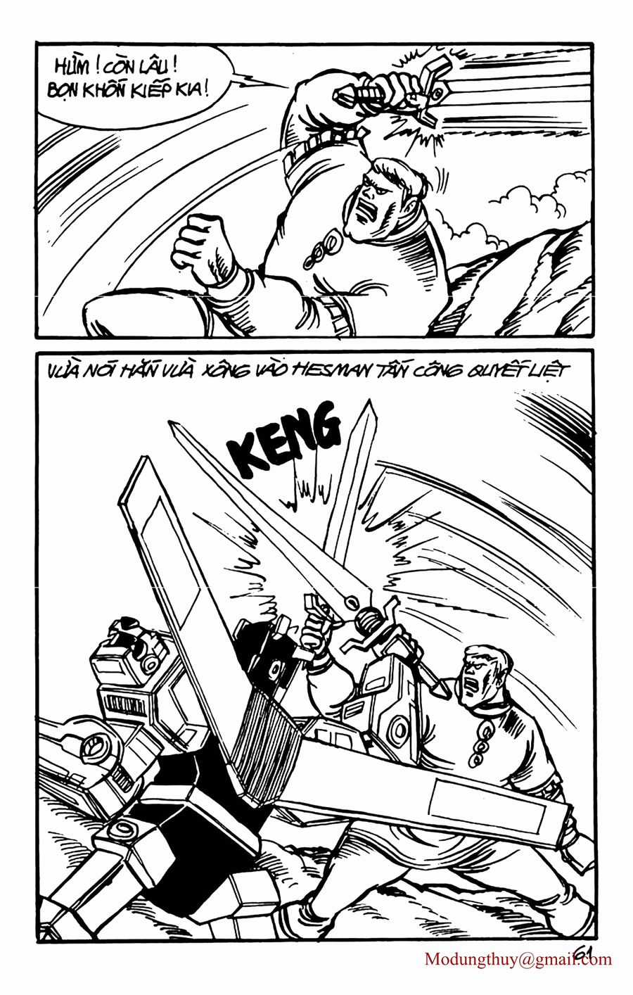 HE'S MAN - Chapter 158 - Trang 59