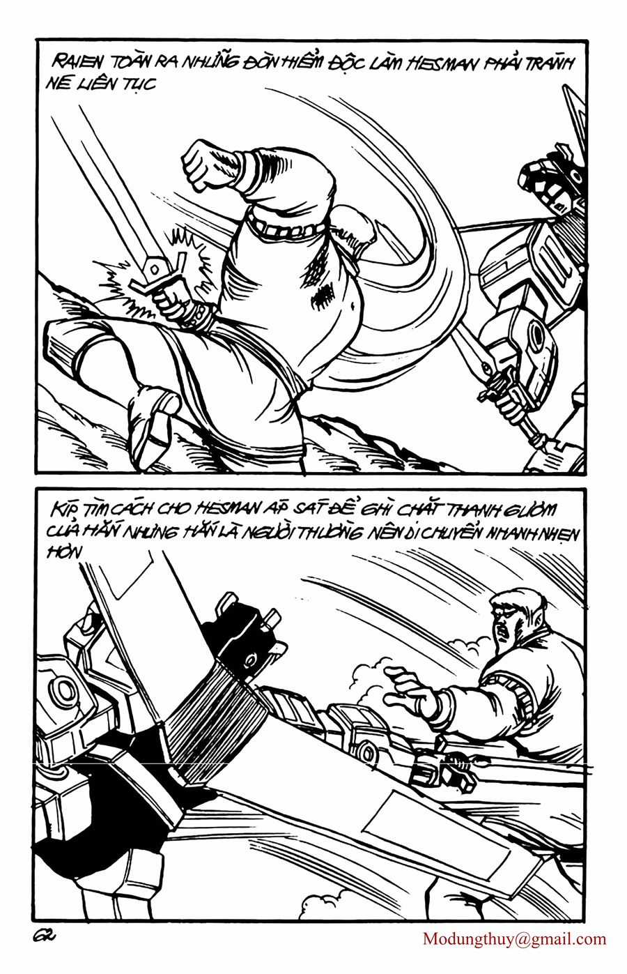 HE'S MAN - Chapter 158 - Trang 60