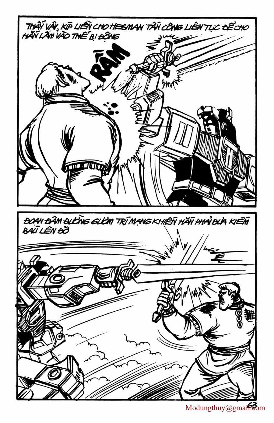 HE'S MAN - Chapter 158 - Trang 61