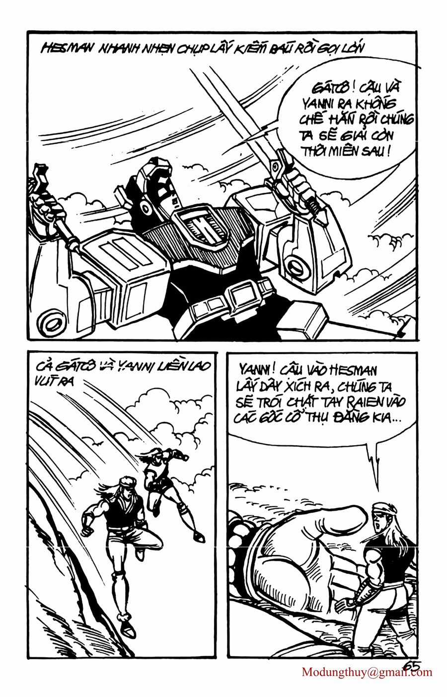 HE'S MAN - Chapter 158 - Trang 63