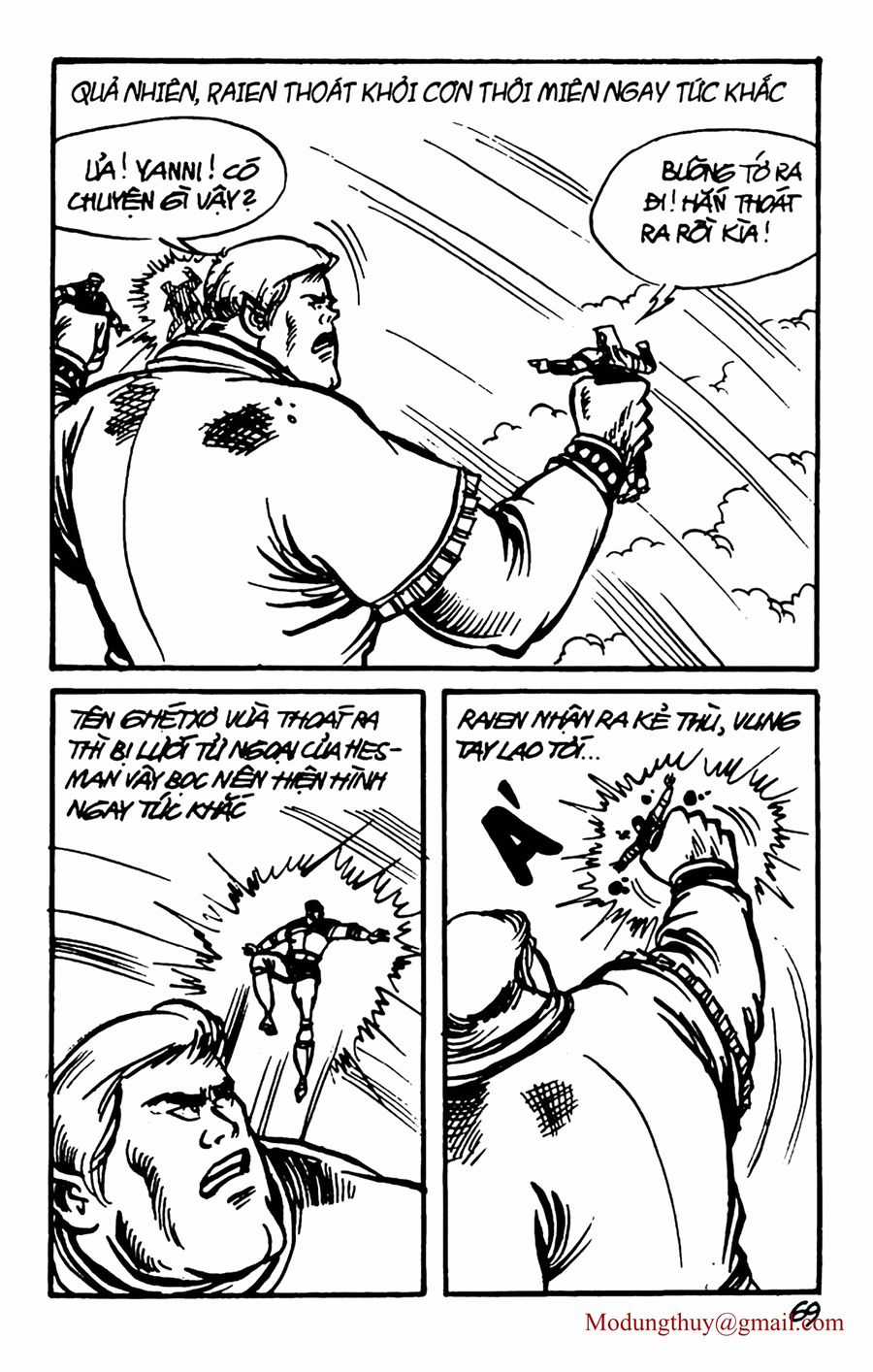 HE'S MAN - Chapter 158 - Trang 67