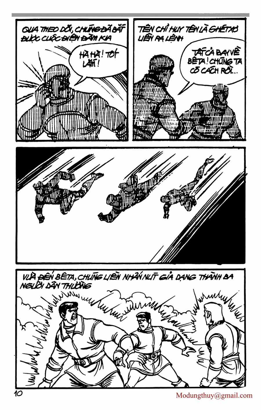 HE'S MAN - Chapter 158 - Trang 8