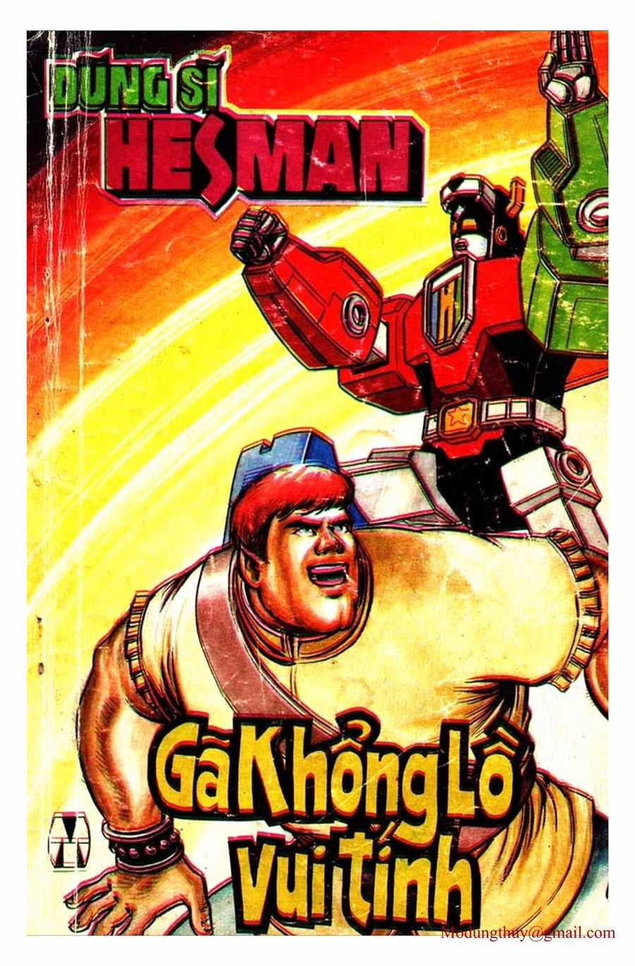 HE'S MAN - Chapter 159 - Trang 1