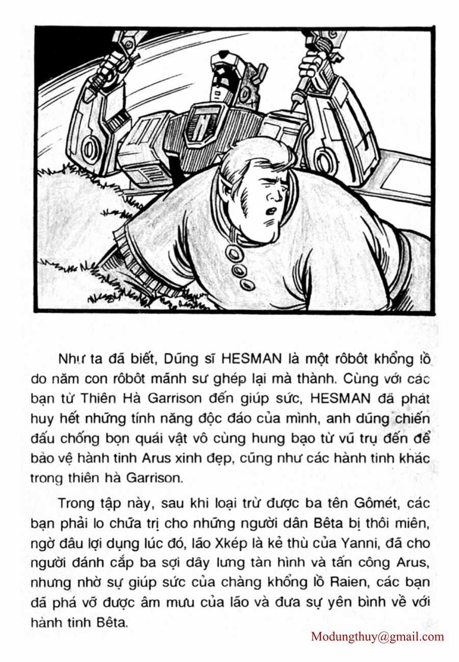 HE'S MAN - Chapter 159 - Trang 2
