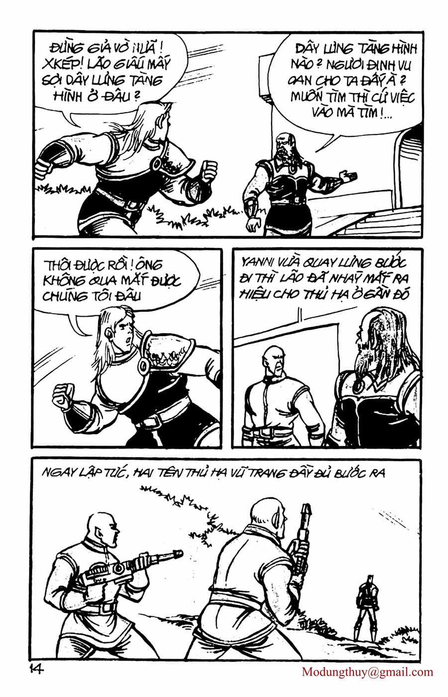 HE'S MAN - Chapter 159 - Trang 12