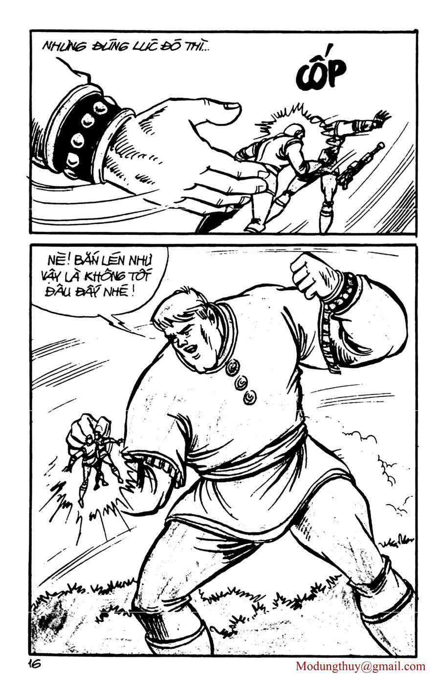 HE'S MAN - Chapter 159 - Trang 14