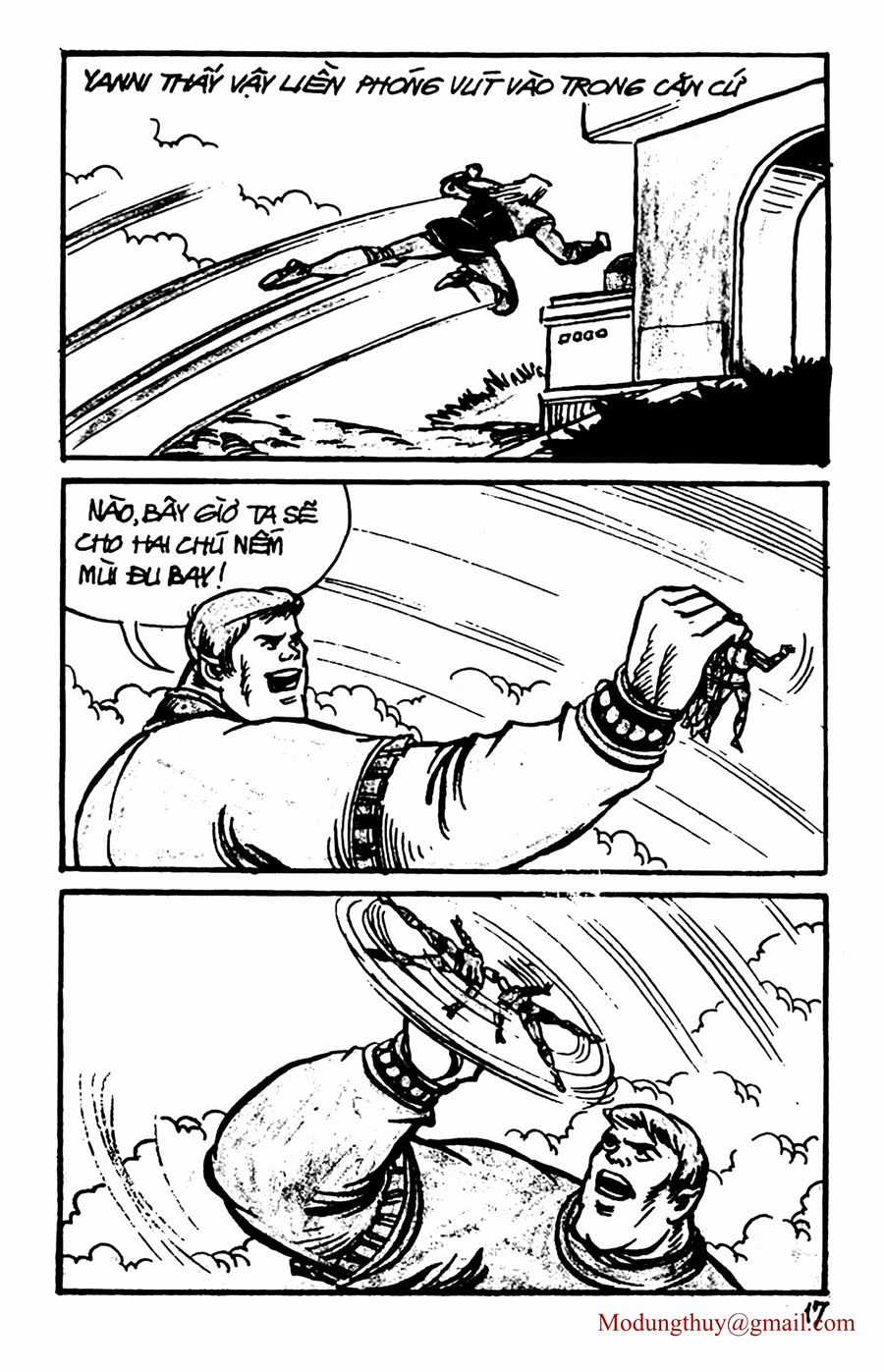 HE'S MAN - Chapter 159 - Trang 15