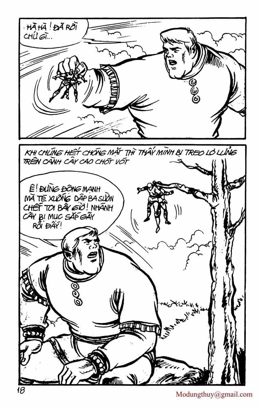 HE'S MAN - Chapter 159 - Trang 16