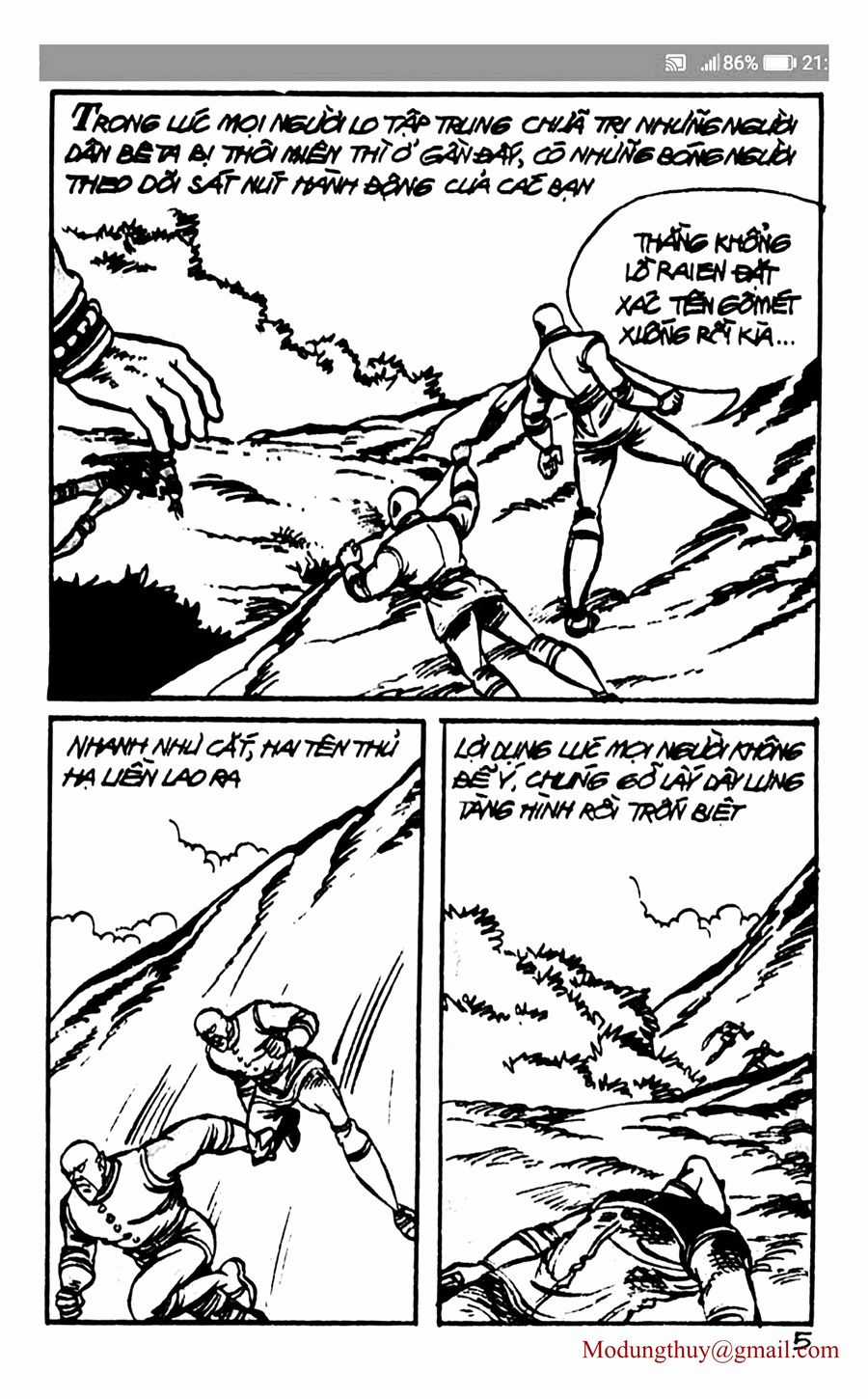 HE'S MAN - Chapter 159 - Trang 3