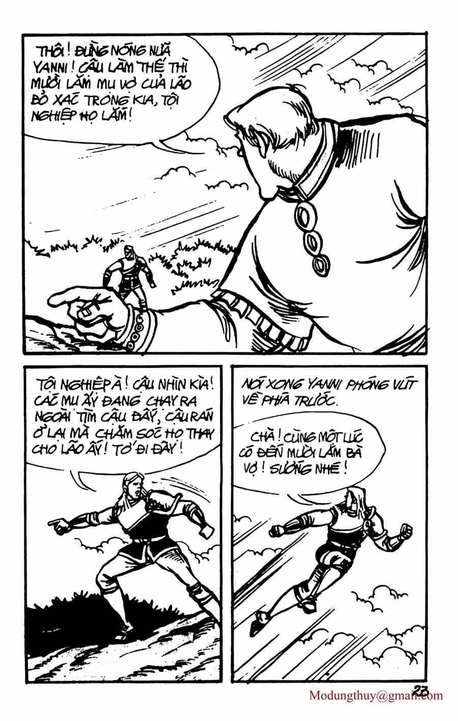 HE'S MAN - Chapter 159 - Trang 21