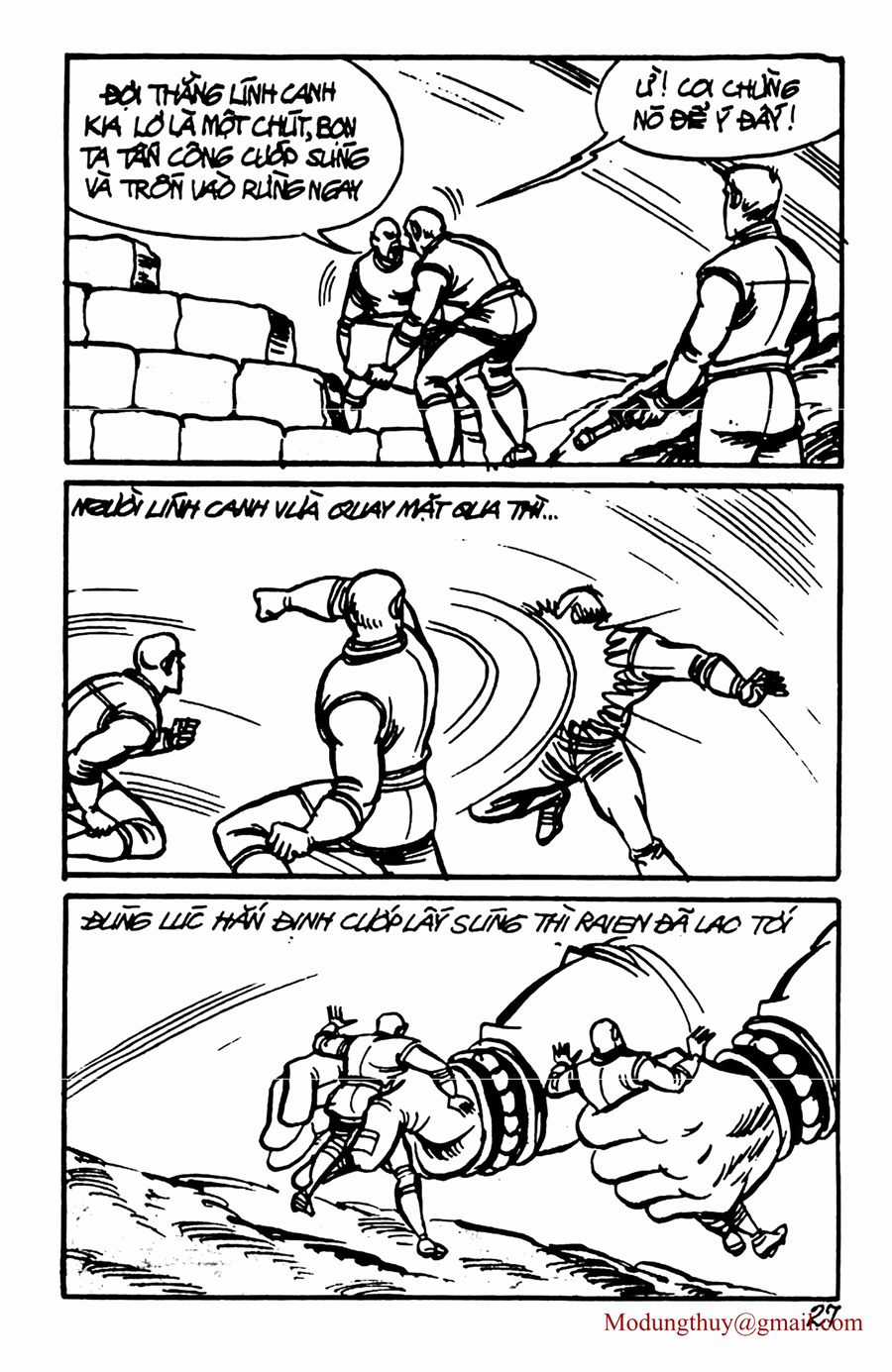 HE'S MAN - Chapter 159 - Trang 25